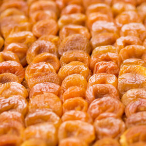 Kuivatatud aprikoosid “Jumbo” (pehme, kollane)