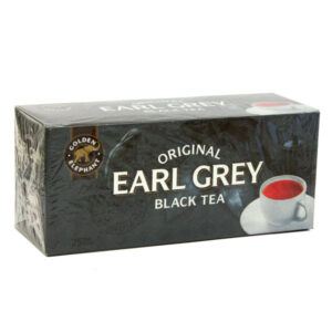 Чай чёрный «Эрл Грей» 25 пак.