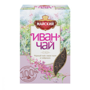 Майский чай «Иван-чай с чабрецом», 75 г