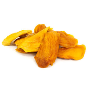 Вяленые чипсы манго