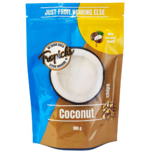 Kookose laastud nektariga 100g