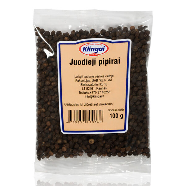 Must tera pipar 100g