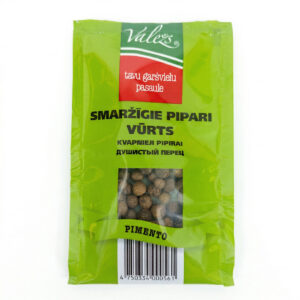 Nelkpipar (Vürts) 15g