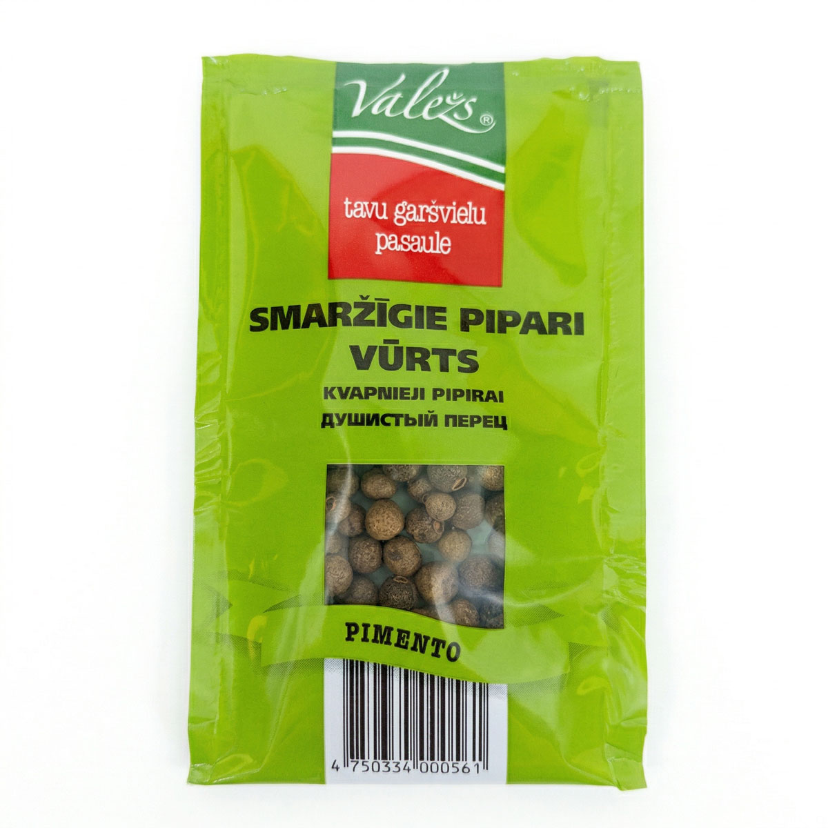 Nelkpipar (Vürts) 15g