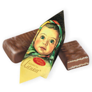Конфеты шоколадные «Алёнка»