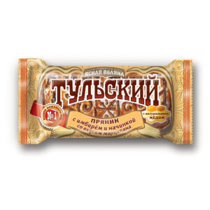 Tula präänik ingveri ja martsipani maitselise täidisega 140g