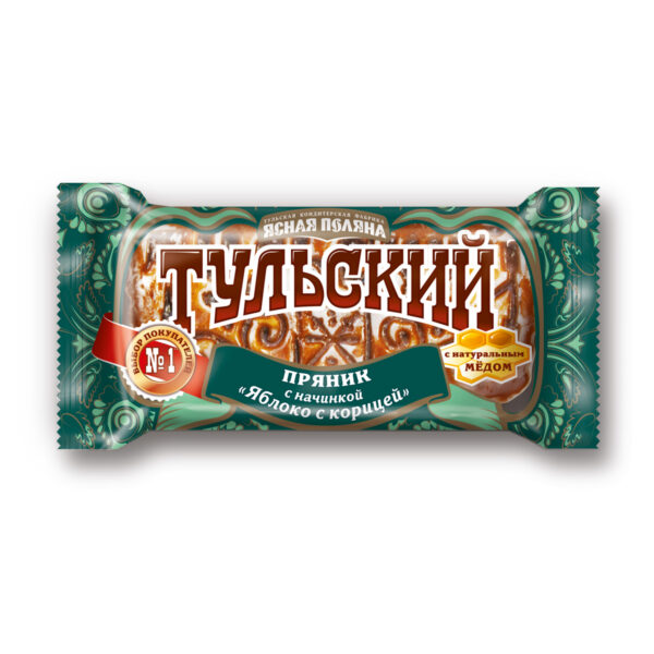 Tula präänik õuna-kaneeli täidisega 140g