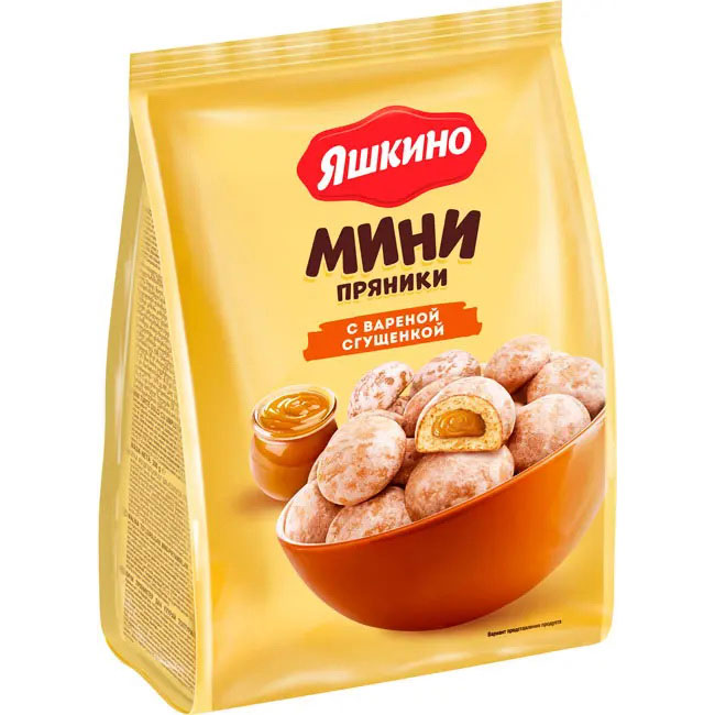 Präänik kondenspiima täidisega 300g