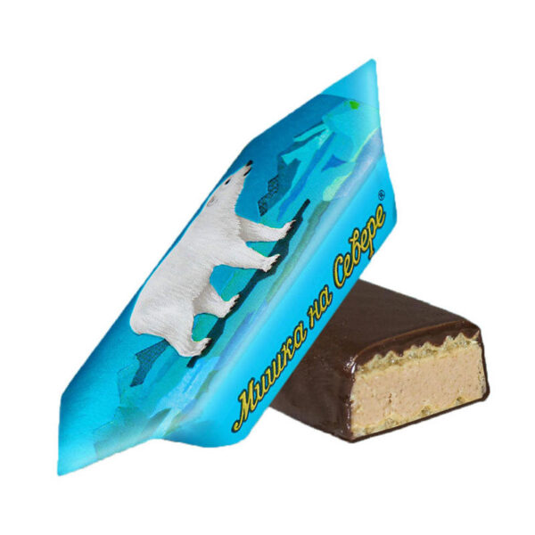 Конфеты «Мишка на Севере»
