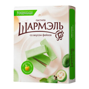 Пастила «Фейхоа» 221г (Шармель)