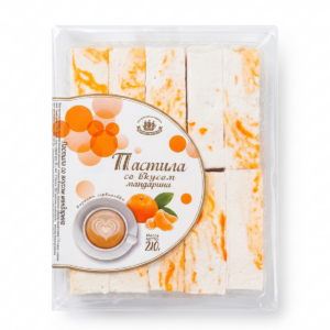 Pastilaa “Mandarini” 210g