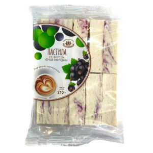 Pastilaa “Mustsõstra” 210g