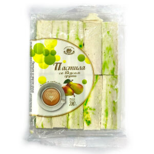 Пастила «Грушевая» 210г