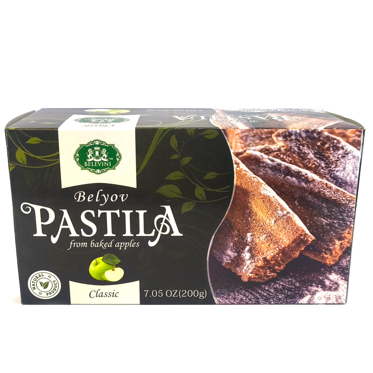 Белёвская пастила «Классическая», 200г