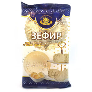 Sefiir “Kreem-brülee” 260g (Kronstadt)