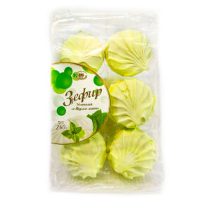Зефир «Мятный» (Кронштадт) 260г