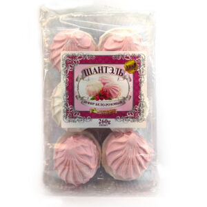 Зефир «Бело-розовый» (Кронштадт) 260г