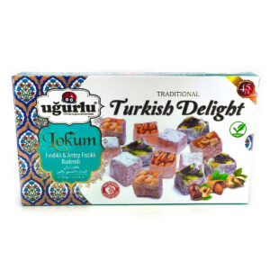 Türgi maiustus – Rahat-Lokum pähklitega 350g