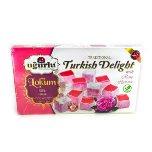 Турецкая сладость — Рахат-лукум «Роза» 350 г