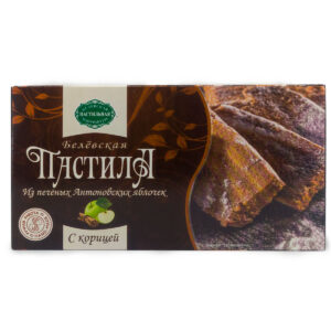 Белевская пастила с корицей, 200г