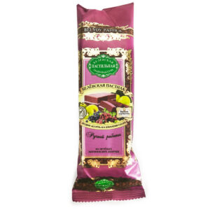 Белевская яблочная пастила без сахара ягодное ассорти, 50г