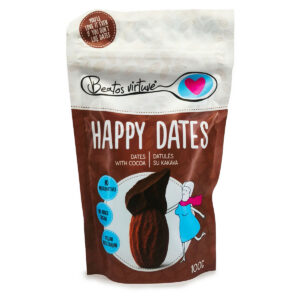 Финики с какао 100г «Happy dates»