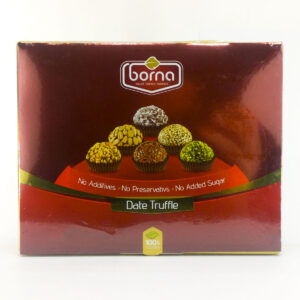 Datlitrühvlid 225g “Borna”