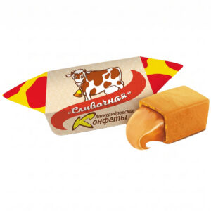 Glasuurimata “Lehmakomm” (koorekomm) “Aleksandrovskaja”