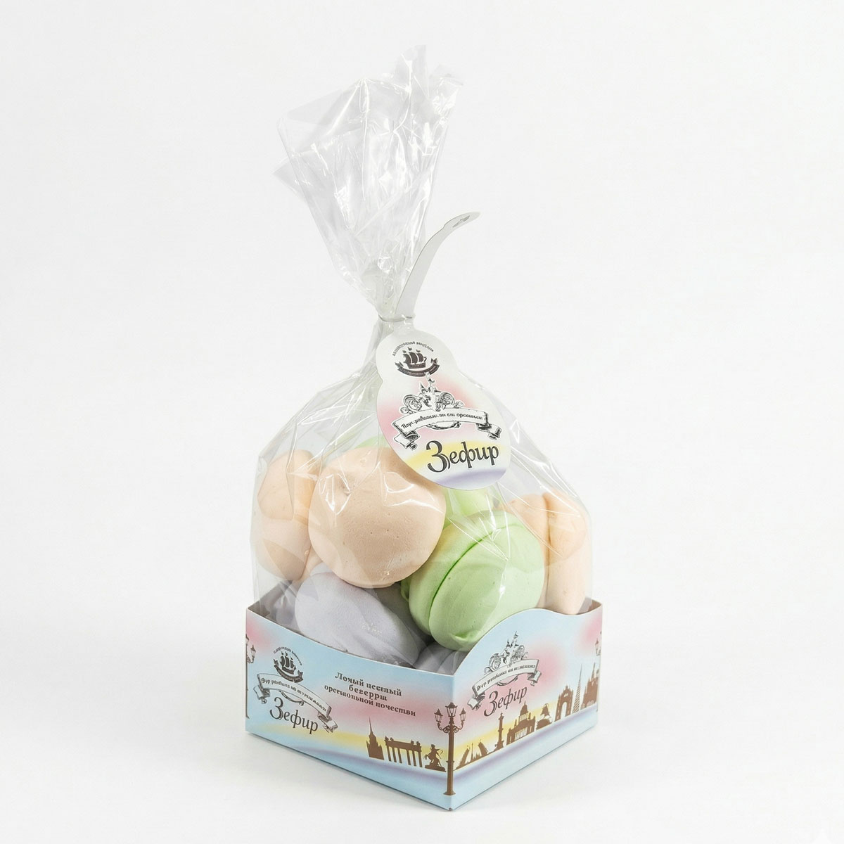 Зефир «Французский десерт», 380 г