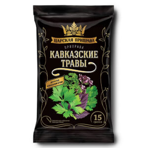 Kaukaasia ürdid 15g (Tsarskaja priprava)