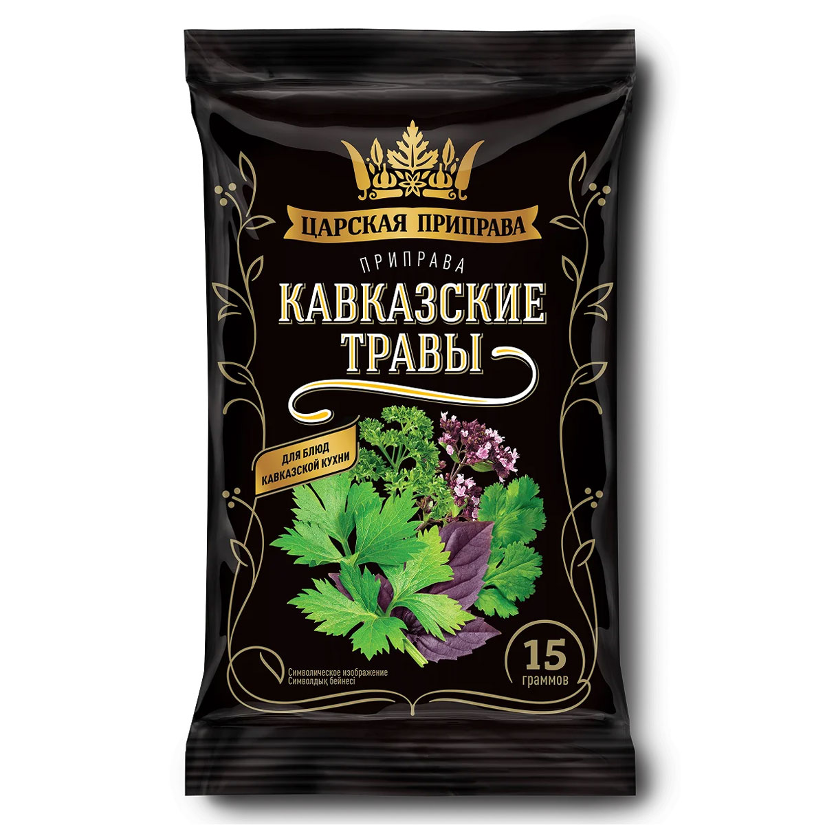 Kaukaasia ürdid 15g (Tsarskaja priprava)