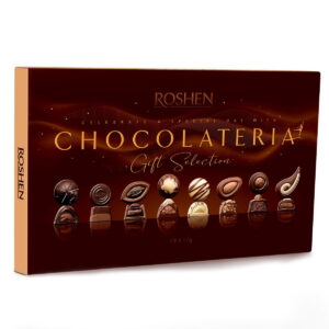 Набор шоколадных конфет «Roshen Chocolater», 194 г