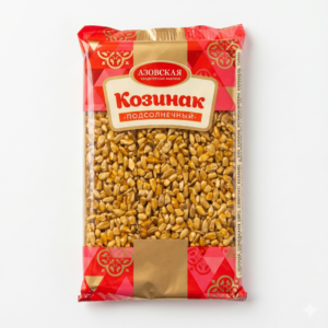Päevalilleseemnete kosinak 150g (Azovskaja)