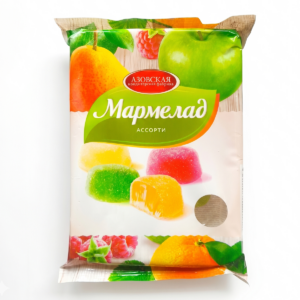 Marmelaad Assortii 300g (Azovskaja)